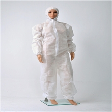 供应无纺布防护服、一次性连体服、无纺布衣服