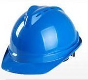 厂家批发【透气式安全帽】ABS材料.高抗冲符合GB2811-2007标准
