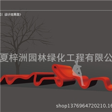 西北地区商业标识导视系统规划设计制作安装维护专业服务商