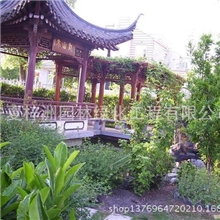 园林仿古建筑庙宇亭子别墅工程承包