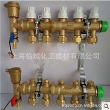 厂家直销曼瑞德A7可调节式智能分集水器，品牌值得信赖！