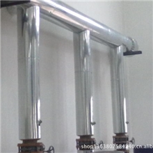 河南省内专业承包经营铁皮保温防腐工程13561295510