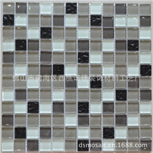 【厂家直销】【批发供应】水晶,装饰,玻璃马赛克