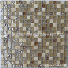 【厂家直销】【批发供应】水晶,玻璃,石材马赛克