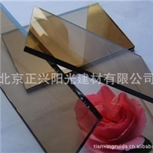 供应抗紫外线型聚碳酸酯耐力板,多少钱一平米?耐力板怎么销售?