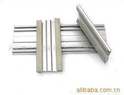 供应阳光板铝合金配件