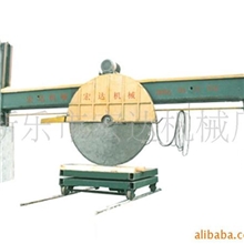 供应高品质石材机械；加长14米龙门式石材大切机,石材锯石机