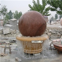 供应优质石材圆球.石材风水球.室内外风水球.风水球喷泉，