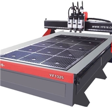 广西三轴自动换刀雕刻机