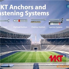 建筑加固安卡锚栓