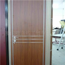 厂家直销铝镁钛合金生态门型材、配件及成品