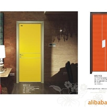 厂家大量生产、直销环保生态门、工程生态门