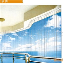 厂家大量生产、直销新型隐形防护网及防护网材料批发