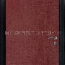 厂家直销铝合金生态门工程门、生态门铝型材及配件批发