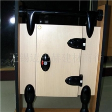 批发供应NOVA成品公共卫生间隔断及配件