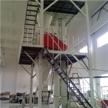 小型干粉砂浆生产线、简易型干粉砂浆设备、低投入干粉砂浆生产线