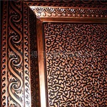 山东生产门框豹纹辊压设备