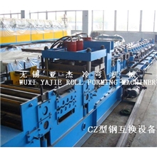 彩钢板生产线无锡冷弯机械压瓦机金属成型设备