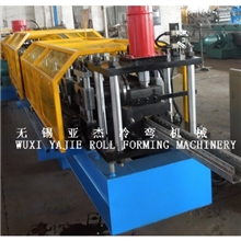 无锡冷弯机械设备厂家专业供应门帘片/轨道设备辊压成型设备