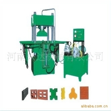 供应成型机、路面砖、路沿石液压成型机兴达质优价廉