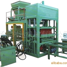 供应液压全自动免烧砖机价格，水泥免烧砖机厂家