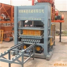 全自动液压免烧砖机兴达供应技术一流