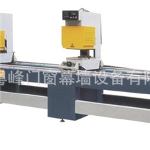 塑钢门窗二（两）位普通焊接机器