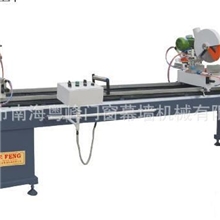 塑料型材水槽铣（双轴），塑钢门窗设备，水槽铣,门窗加工设备