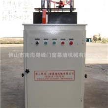 铝合金90度切割锯床铝合金下料锯床工业铝切割锯床