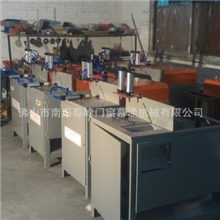 铝合金切割锯门窗设备铝合金下料锯床铝门窗设备框料锯