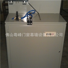 45度角铝型材画框、封边型材切割机45度切割机