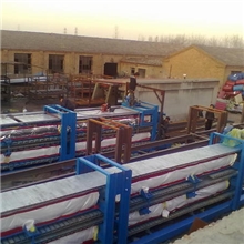 定制聚氨酯保温板生产线价格图片