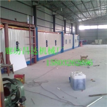 聚氨酯泡沫保温板设备聚氨酯泡沫保温板连续生产线