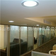 供应重庆办公隔断高隔墙屏风隔断移动隔墙多种款式和颜色