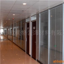佛山办公屏风型材办公高隔间办公隔断型材
