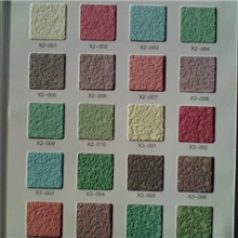 【10元】X-Y心雅硅藻泥色卡山东优质硅藻泥厂家