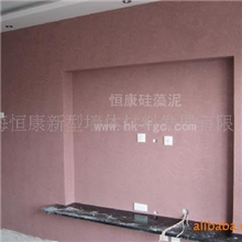 上海硅藻泥厂家批发定制恒康新型硅藻泥