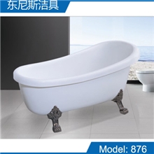 东尼斯古典豪华浴缸贵妃浴缸亚克力浴缸佛山浴缸古典浴缸