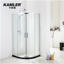 卡姆勒卫浴高档淋浴房整体3C钢化玻璃简易浴室沐浴房包邮特价