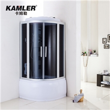 卡姆勒高档豪华蒸汽淋浴房整体浴室淋浴房带浴缸沐浴房特价