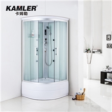卡姆勒卫浴豪华蒸汽淋浴房整体浴室沐浴房带浴缸钢化玻璃淋雨房