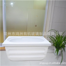 厂家供应唯尔漫小型压克力亚克力双层保温浴缸
