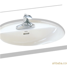 TOTO卫浴云南总代理台下式洗脸盆LW582B