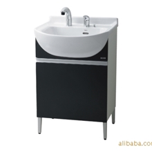 TOTO卫浴云南总代理梳洗台(洗脸化妆台)LDSW600K/W