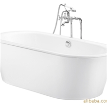 TOTO卫浴云南总代理全包式压克力浴缸PAY1714C