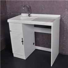 7827供应1米洗衣柜厂家直销现货高性价比洗衣柜出口品质保证