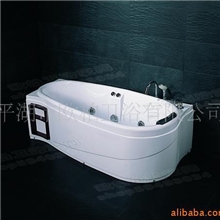 6A07厂家直销高档豪华冲浪按摩浴缸批发供应浴缸