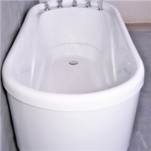 供应厂家直销高质量压克力普通浴缸