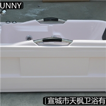 供应厂家直销高质量压克力按摩浴缸