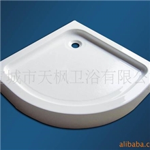 供应压克力淋浴底盆